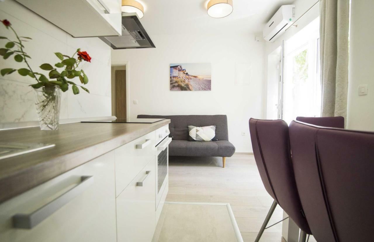 Apartman Neyra 3 Split Exterior foto